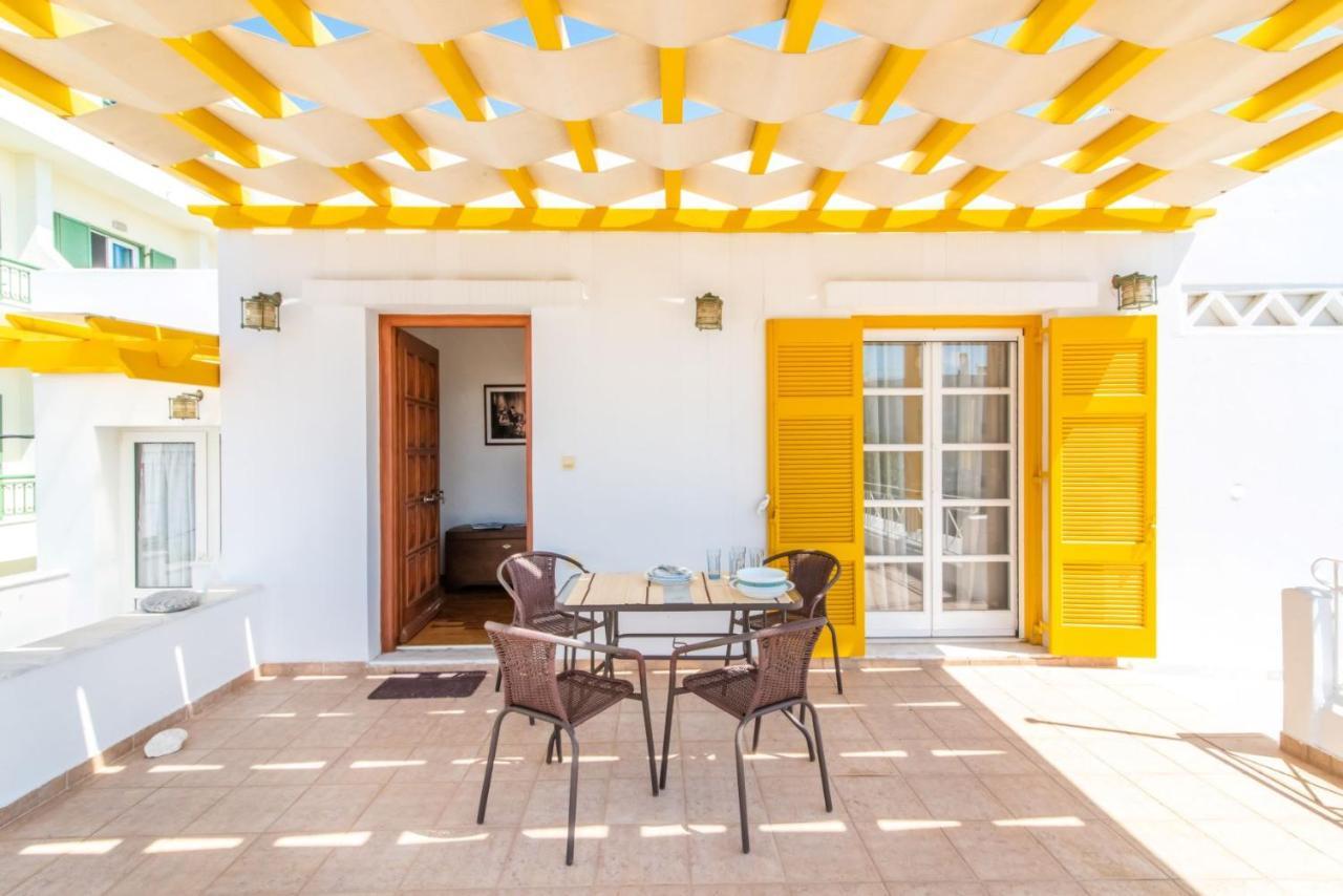 Villa Estia Tínos Exterior foto